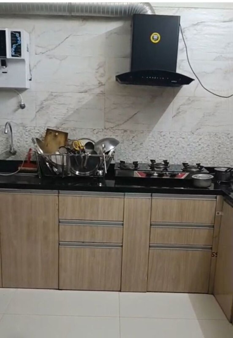 Washroom, krishna-amorapolis 3 Bedroom 1400 Sq.Ft. Apartment In Dhanori Pune 9915490