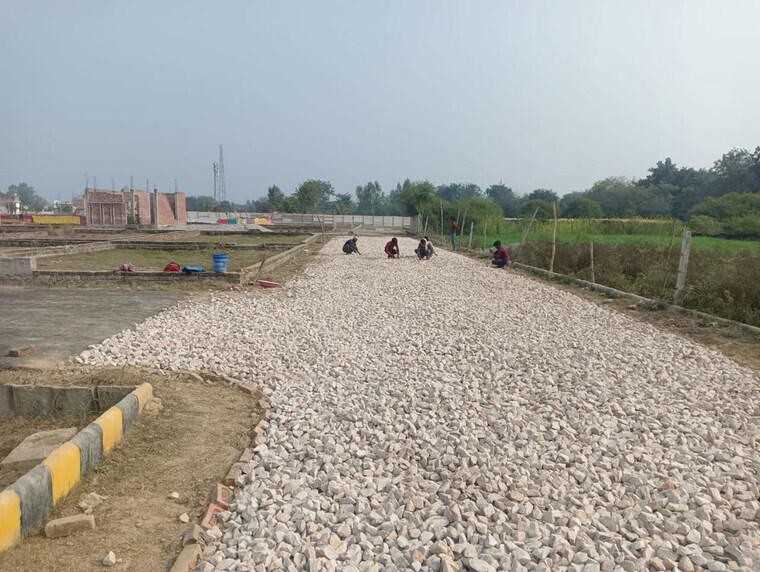 undefined, mohanlalganj  809 Sq.Ft. Plot In Mohanlalganj Lucknow 9915714