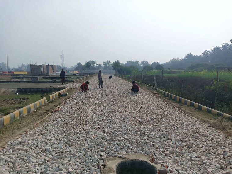undefined, mohanlalganj  809 Sq.Ft. Plot In Mohanlalganj Lucknow 9915714