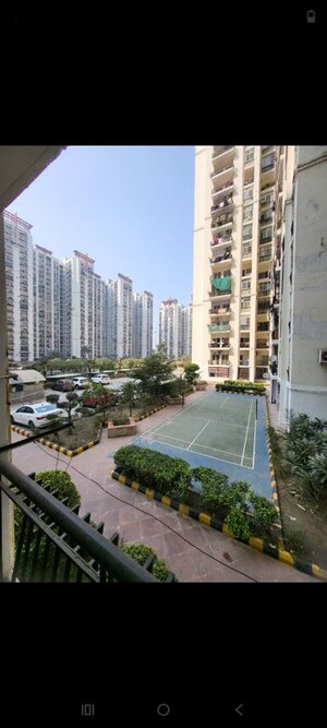 3.5 BHK Apartment – Exterior View View at Antriksh Golf View, Sector 78 - for Rent