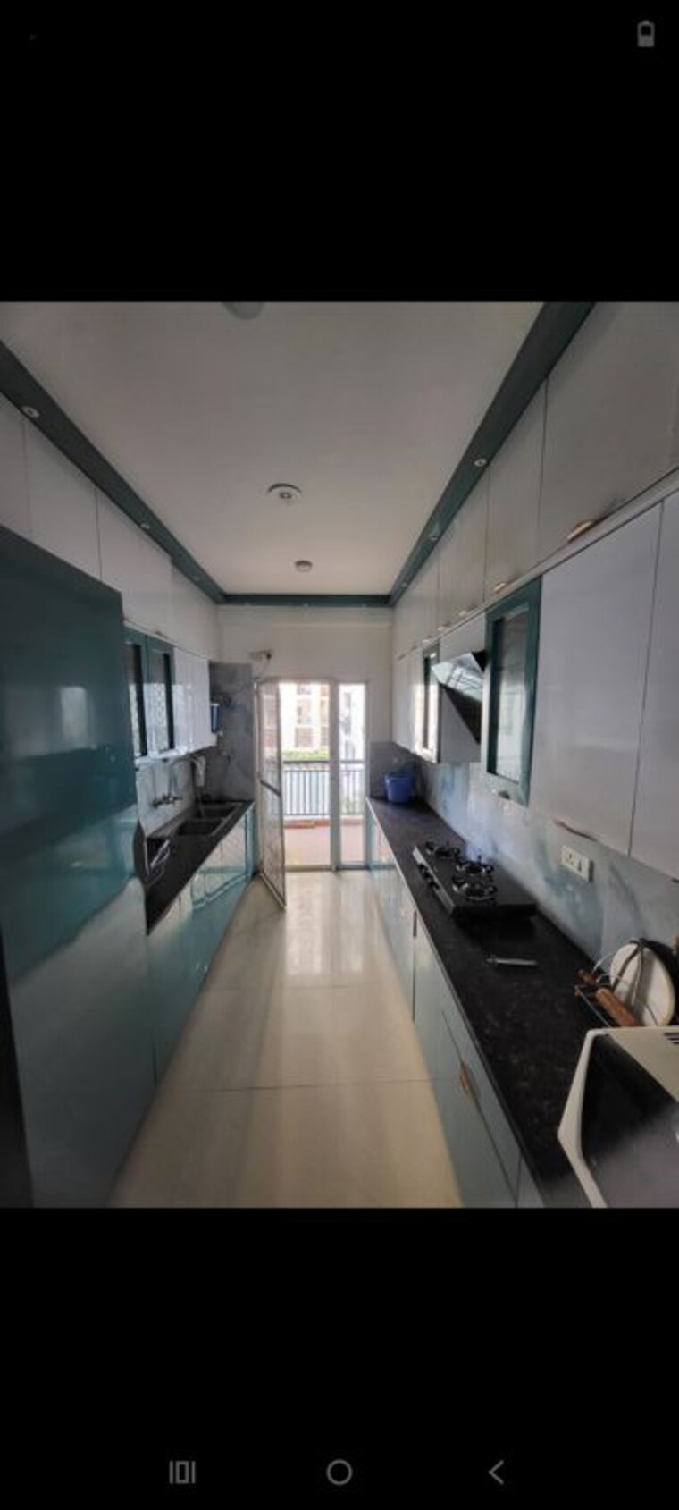 Kitchen, antriksh-golf-view 3.5 Bedroom 2075 Sq.Ft. Apartment In Sector 78 Noida 9915700