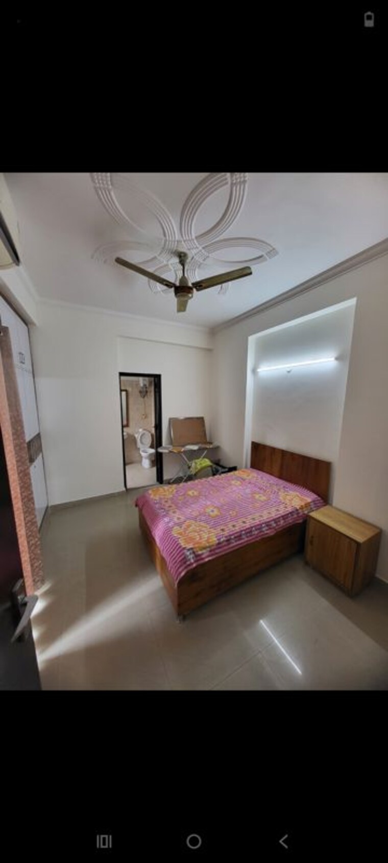 Bedroom, antriksh-golf-view 3.5 Bedroom 2075 Sq.Ft. Apartment In Sector 78 Noida 9915700