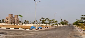 3 BHK Villa – Exterior View View at Sri Jagathswapna Spanesta, Bacharam - for Sale