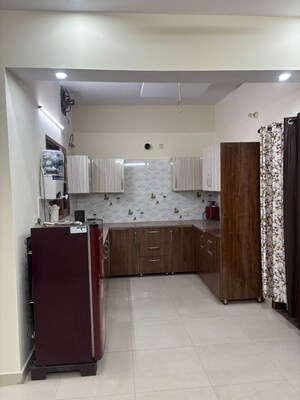 Kitchen in 4 BHK Independent House at LudhianA-Chandigarh Hwy – for Sale