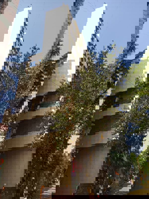 2 BHK + Study Room Apartment For Rent in Sai Palace CHS