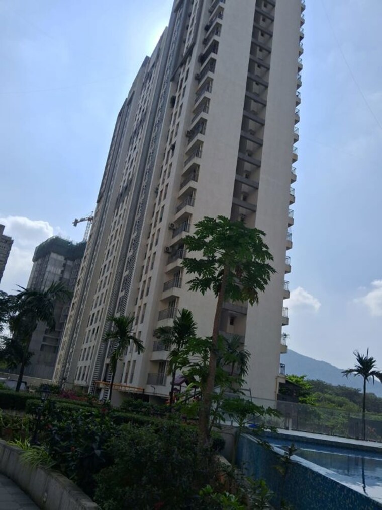 Exterior View, sai-palace-chs 2 Bedroom 655 Sq.Ft. Apartment In Owale Thane 9915737