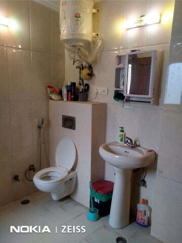 Bathroom in 5 BHK Apartment at Sector 12 Dwarka – for Sale