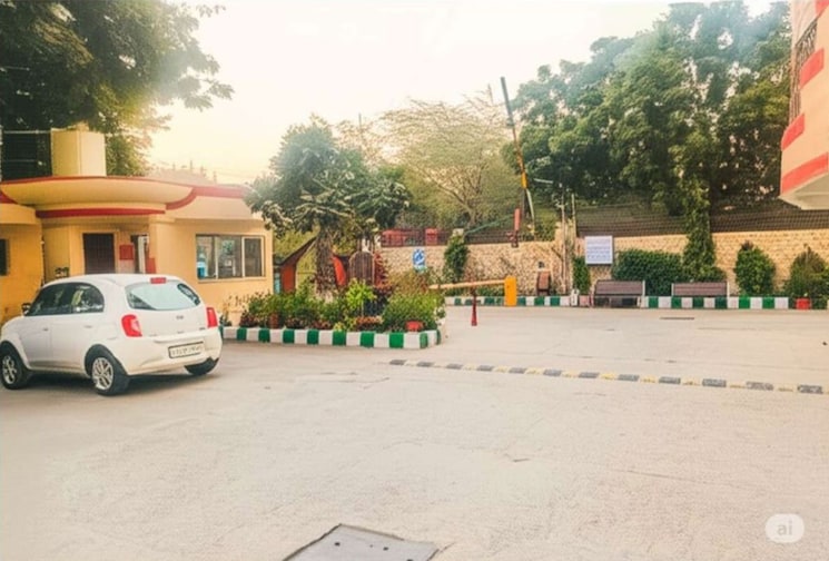 Exterior View, sector 12 dwarka 5 Bedroom 3800 Sq.Ft. Apartment In Sector 12 Dwarka Delhi 9898410