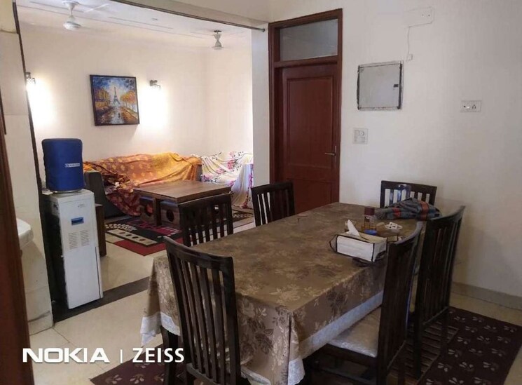 Dining area, sector 12 dwarka 5 Bedroom 3800 Sq.Ft. Apartment In Sector 12 Dwarka Delhi 9898410