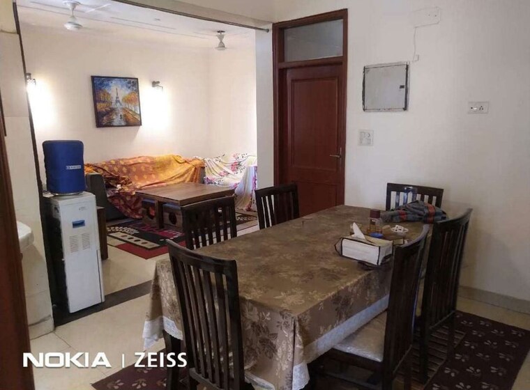 Dining area, sector 12 dwarka 5 Bedroom 3800 Sq.Ft. Apartment In Sector 12 Dwarka Delhi 9898410