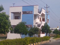 Plot For Sale in JR Coco Nest