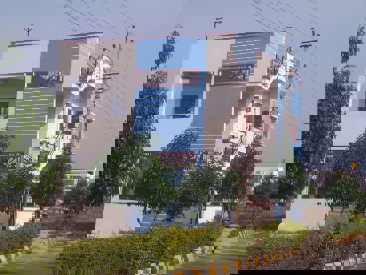 Plot For Sale in JR Coco Nest