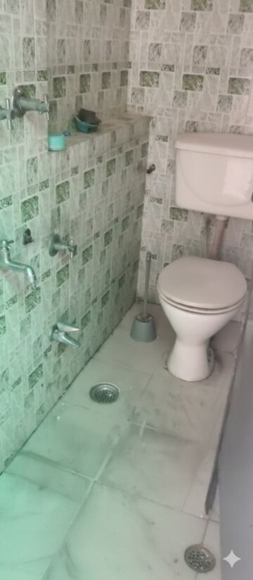 Bathroom in 2 BHK Independent House at Sector 40 – for Rent