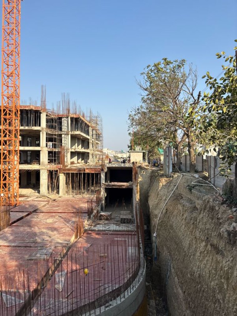 Exterior View, imperial-residency-banaura-husainbari 4 Bedroom 3420 Sq.Ft. Apartment In Banaura Husainbari Lucknow 9915743