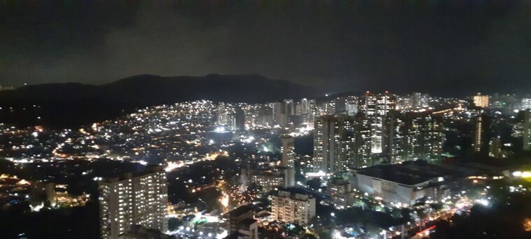 Exterior View, runwal-forests 2 Bedroom 771 Sq.Ft. Apartment In Kanjurmarg West Mumbai 9915734