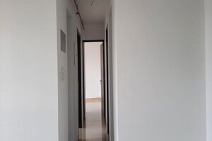 Building Lobby in 2 BHK Apartment at Runwal Forests, Kanjurmarg West – for Rent