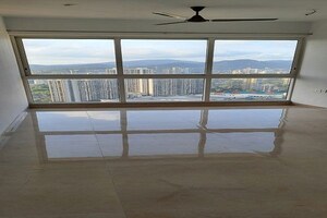 Balcony in 2 BHK Apartment at Runwal Forests, Kanjurmarg West – for Rent