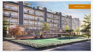 2.5 BHK Builder Floor For Sale in M3M Antalya Hills, Sector 79