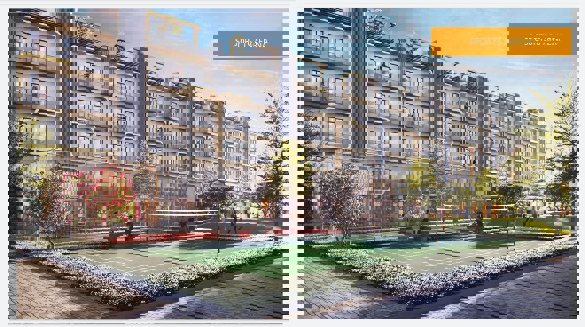 2.5 BHK + Study Room,Basement Builder Floor For Sale in M3M Antalya Hills