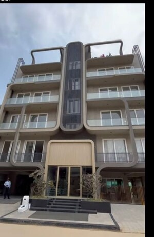 2.5 BHK Builder Floor – Exterior View View at M3M Antalya Hills, Sector 79 - for Sale