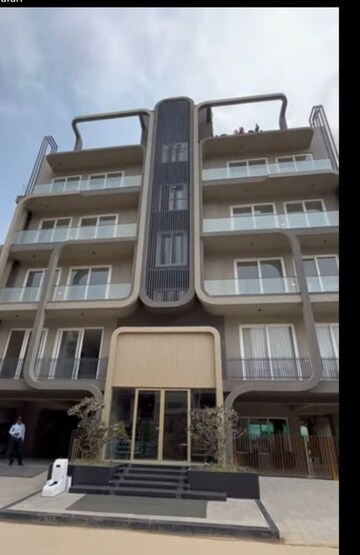 2.5 BHK Builder Floor – Exterior View View at M3M Antalya Hills, Sector 79 - for Sale