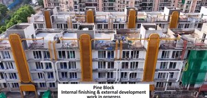 2.5 BHK Builder Floor – Exterior View View at M3M Antalya Hills, Sector 79 - for Sale