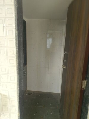Bathroom in 1 BHK Apartment at Viva City, Virar West – for Rent