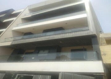2 BHK Builder Floor – Exterior View View at Ramesh Nagar - for Sale