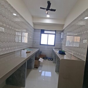 Kitchen in 2 BHK Apartment at Lodha Versova, Yari Road – for Rent