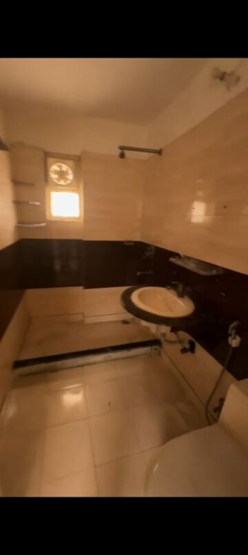 Kitchen in 3 BHK Apartment at Niho Blossom, Ahinsa Khand 2 – for Sale