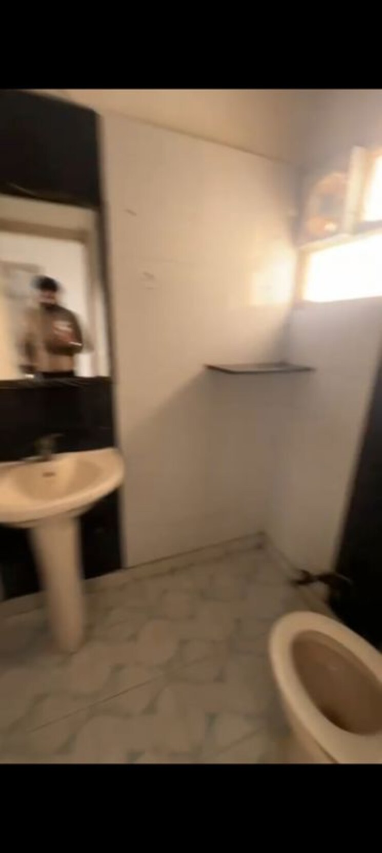 Bathroom, niho-blossom 3 Bedroom 1850 Sq.Ft. Apartment In Ahinsa Khand 2 Ghaziabad 9915907