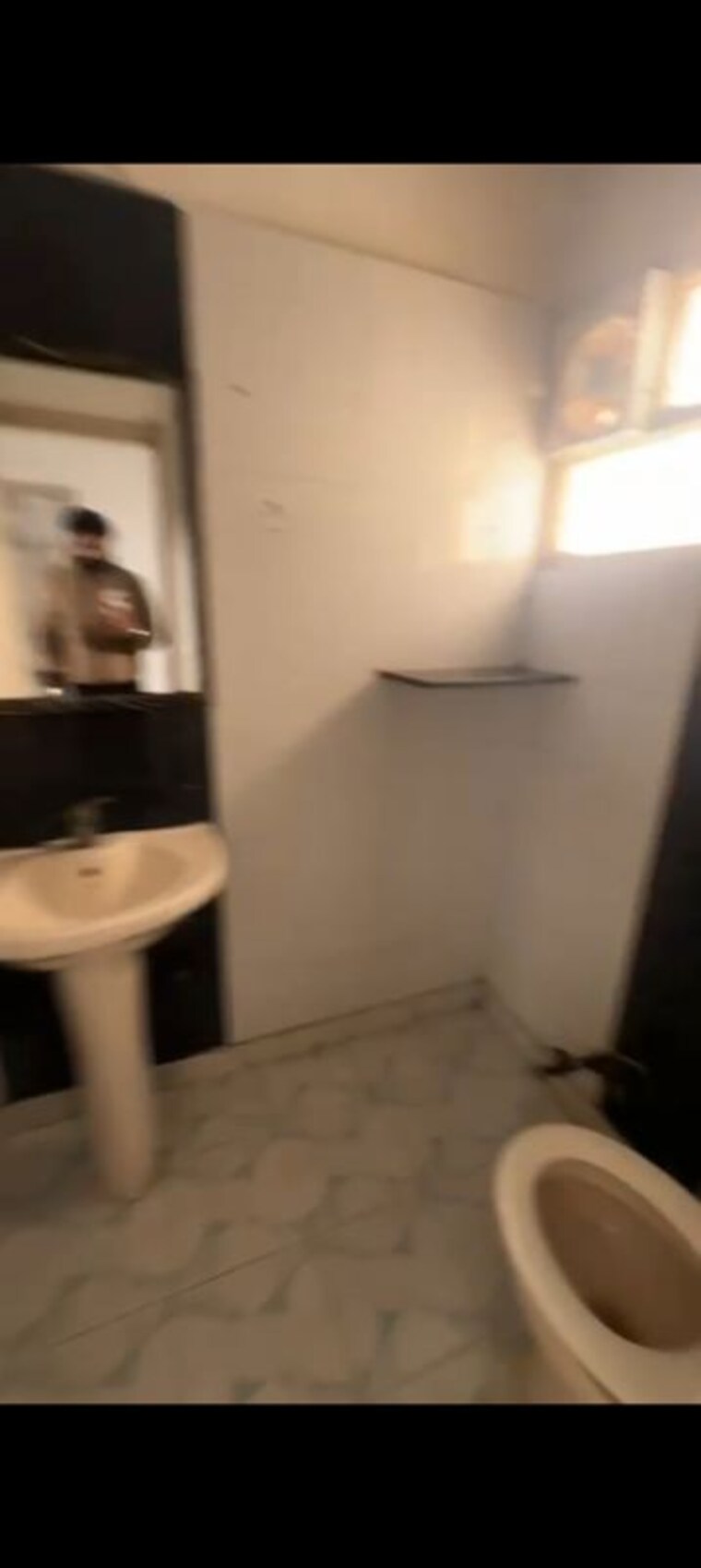 Bathroom, niho-blossom 3 Bedroom 1850 Sq.Ft. Apartment In Ahinsa Khand 2 Ghaziabad 9915907