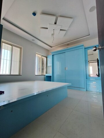 Bedroom in 3 BHK Apartment at Paranjape Abhiruchi Parisar, Dhayari – for Sale