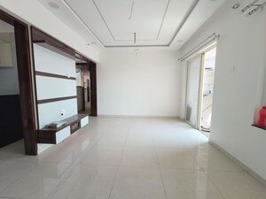 Living Room in 3 BHK Apartment at Paranjape Abhiruchi Parisar, Dhayari – for Sale