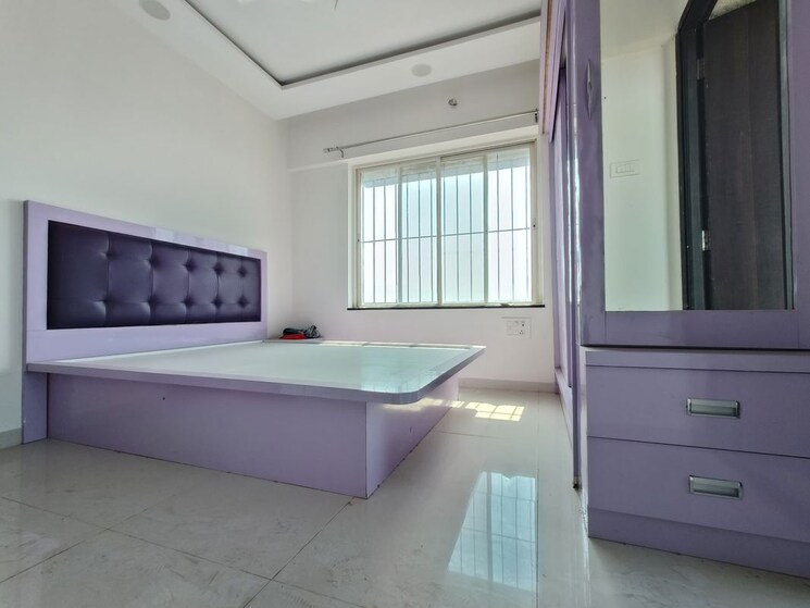 Bedroom, paranjape-abhiruchi-parisar 3 Bedroom 948 Sq.Ft. Apartment In Dhayari Pune 9915908