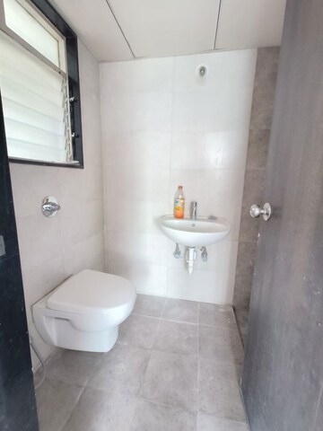 Bathroom in 3 BHK Apartment at Paranjape Abhiruchi Parisar, Dhayari – for Sale