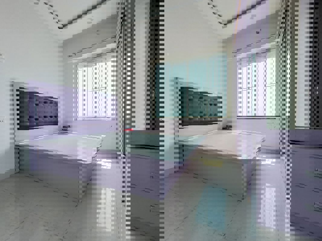 3 BHK + Pooja Room 948 Sq.Ft. Apartment in Paranjape Abhiruchi Parisar