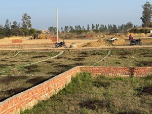 Plot Area in  Plot at Vidhi Estate, Sultanpur Road – for Sale