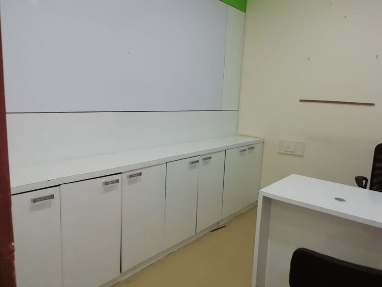Kitchen, ambuja-ecosuite Commercial Office Space 1314 Sq.Ft. In New Town Kolkata 9915917