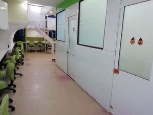 Room in  Office Space at Ambuja Ecosuite, New Town – for Rent