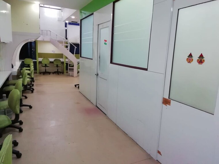 Room, ambuja-ecosuite Commercial Office Space 1314 Sq.Ft. In New Town Kolkata 9915917