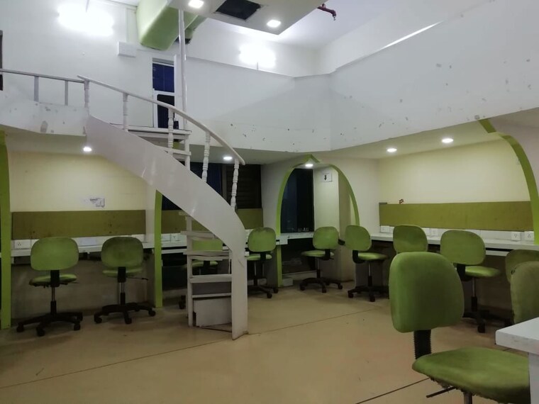 Team Area, ambuja-ecosuite Commercial Office Space 1314 Sq.Ft. In New Town Kolkata 9915917