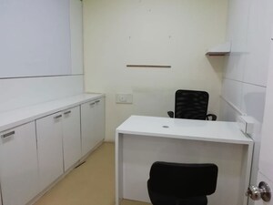 Team Area in  Office Space at Ambuja Ecosuite, New Town – for Rent