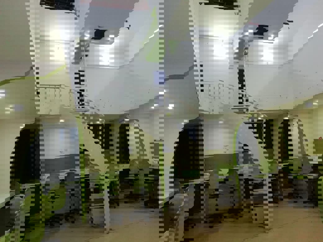 Office Space For Rent in Ambuja Ecosuite