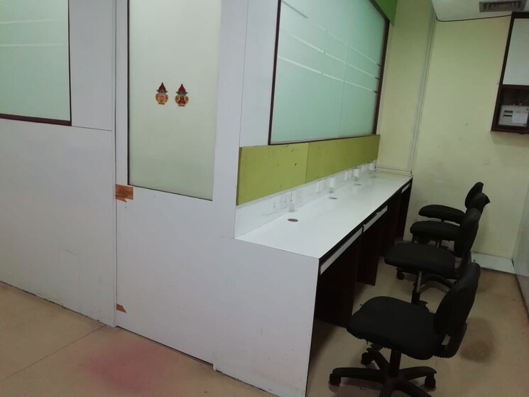 Team Area, ambuja-ecosuite Commercial Office Space 1314 Sq.Ft. In New Town Kolkata 9915917