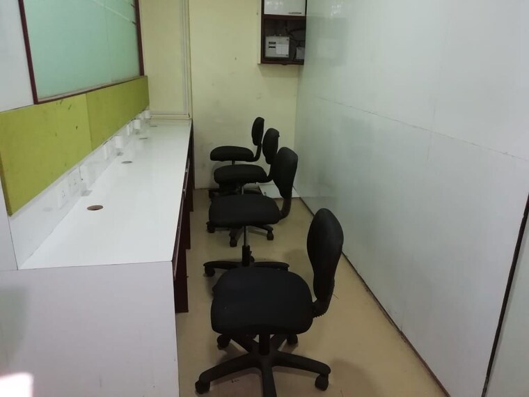 Team Area, ambuja-ecosuite Commercial Office Space 1314 Sq.Ft. In New Town Kolkata 9915917