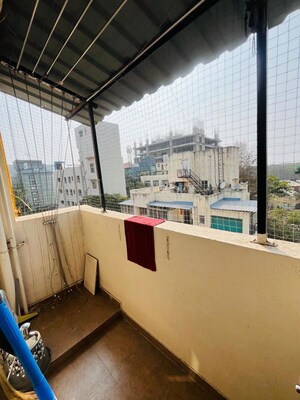 Kitchen in 2 BHK Apartment at Lalwani Vastu, Viman Nagar – for Rent