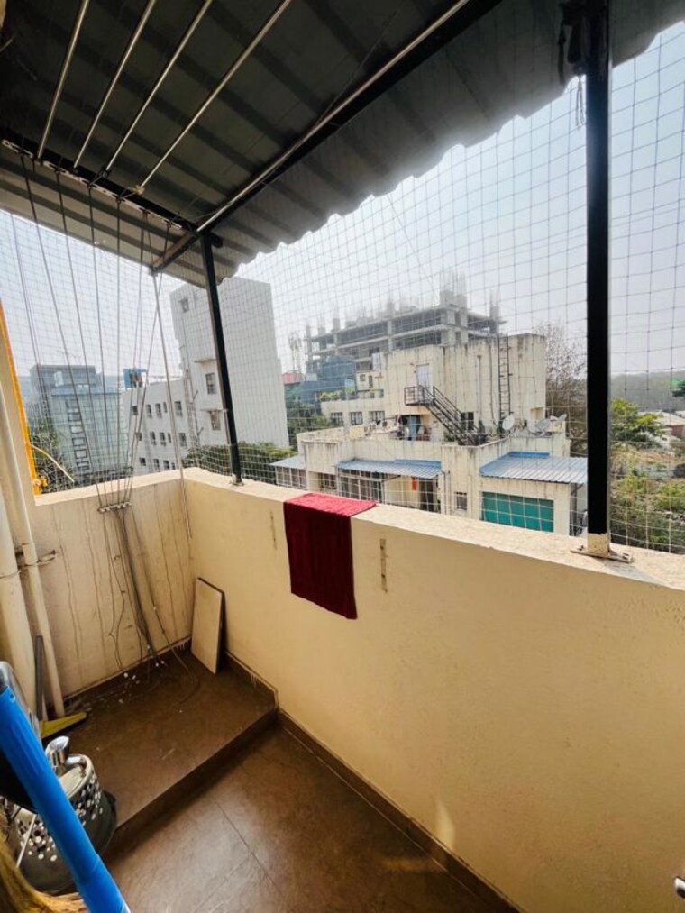 Kitchen, lalwani-vastu 2 Bedroom 1200 Sq.Ft. Apartment In Viman Nagar Pune 9915905