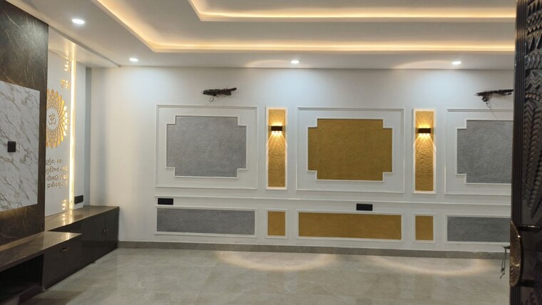 undefined, parklands 4 Bedroom 250 Sq.Yd. Builder Floor In Sector 85 Faridabad 9915887