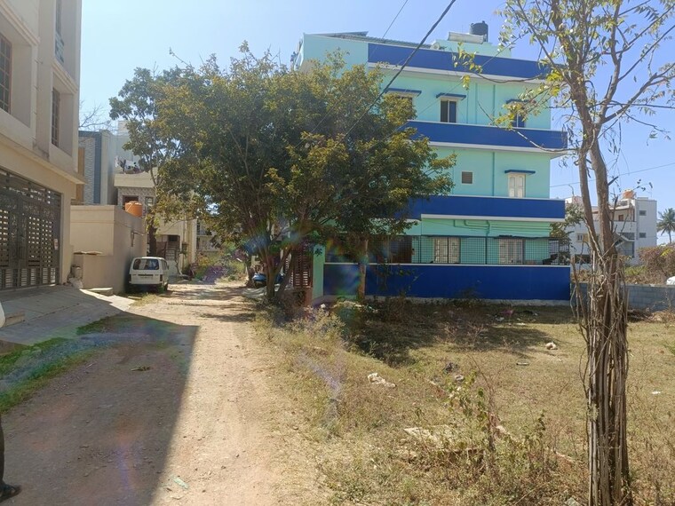 Exterior View, abbigere  1200 Sq.Yd. Plot In Abbigere Bangalore 9915924